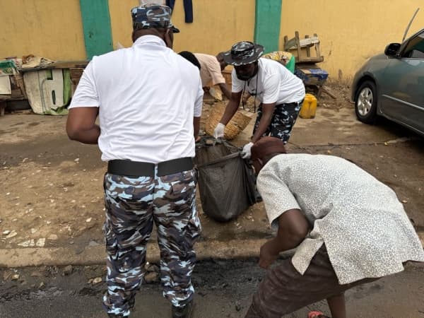 April 7 now National Police Day ? Tinubu