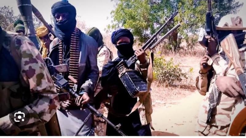 Six killed, 59 abducted as bandits invade Katsina communities
