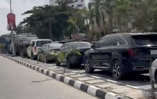 Lockdown in Lagos; Traffic chaos spreads from Banana Island to Lekki-Ajah axis