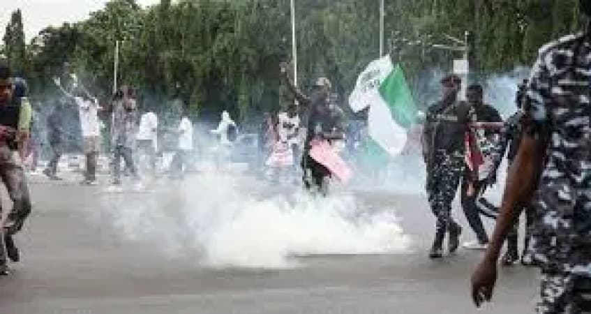 Itsekiri group condemns violent attack on peaceful protesters in Warri