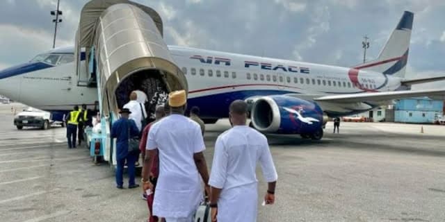 Air Peace introduces new boarding procedure