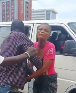 Female driver seeks justice after alleged brutal assault by Lagos urchin