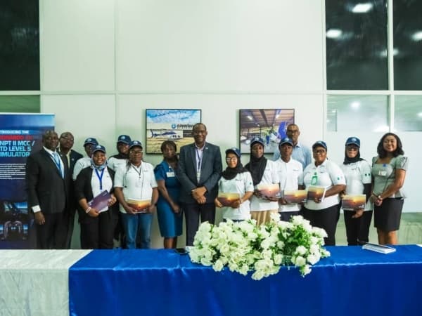NASENI and Caverton Helicopters launch training of female staff on UAV