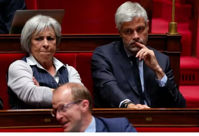 Outrage as France lawmaker wants migrants deported to Atlantic islands