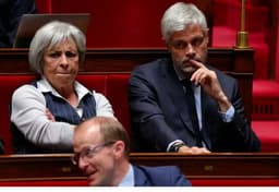 Outrage as France lawmaker wants migrants deported to Atlantic islands