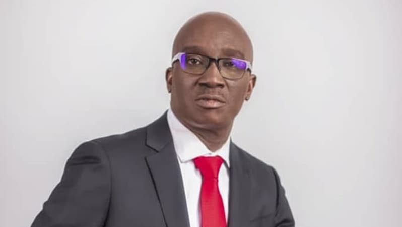 Okpebholo begins campaign for Tinubu?s 2027 re-election