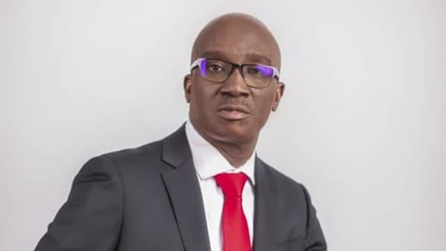 Okpebholo begins campaign for Tinubu?s 2027 re-election