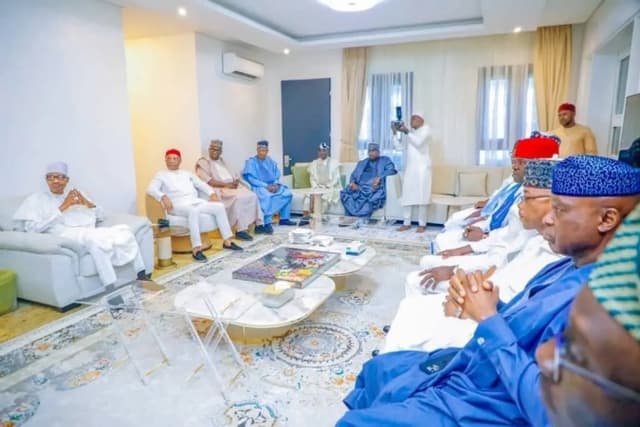 After govs visit to Buhari: Concerns over CPC bloc?s potential exit from APC heighten