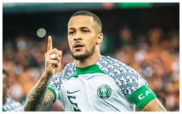 Unity Cup good preparation for World Cup qualifiers: Troost-Ekong