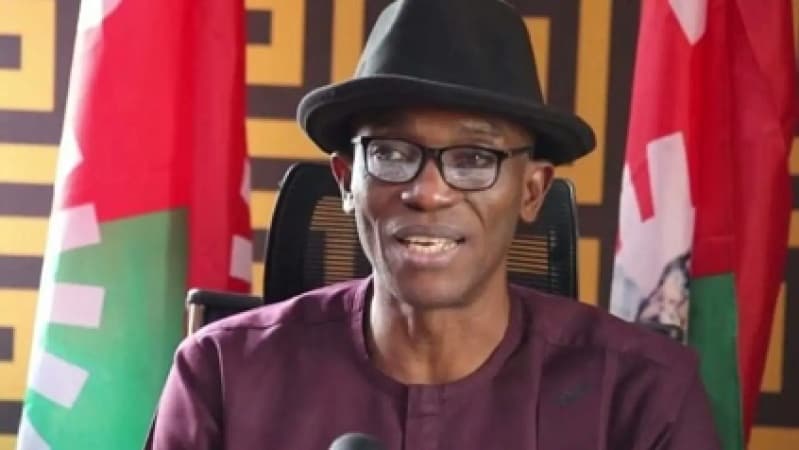 HURIWA warns Abure against undermining Labour Party