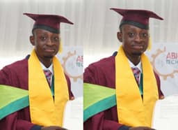 I failed UTME five times, best graduating student reveals