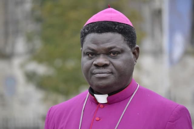 Middle Belt Killings: Nothing must happen to Bishop Anagbe, By Fr. Okhueleigbe Osemhantie Ã