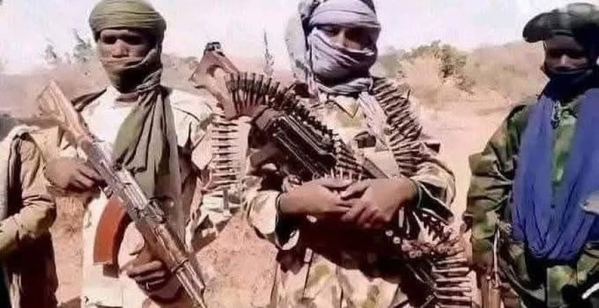 Troops eliminate bandit kingpin Gwaska, 100 others in Katsina