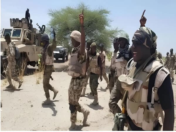 Military uncovers plan to set up ISWAP bases in Plateau, Bauchi