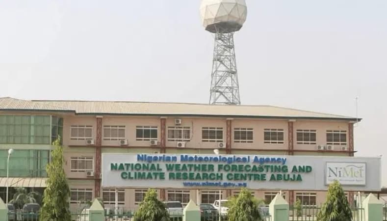 NiMet predicts 3-day thunderstorms, sunshine from Monday
