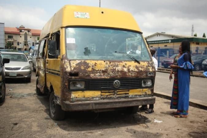 Lagos Government cracks down on rickety vehicles, vows to sustain enforcement