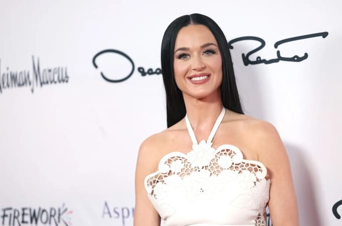 Katy Perry to join historic all-female Blue Origin Spaceflight aboard Jeff Bezos?s Blue Origin Rocket