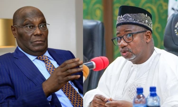 ‘Your father never supported Atiku’, Ex-VP’s son replies Bauchi Gov’s son