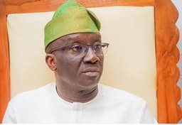 Man denies receiving medical bill support from Gov Okpebholo