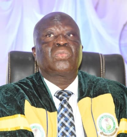 FUOYE pressure group demands VC, Prof. Fasina?s immediate suspension, dissolution of university?s Governing Council