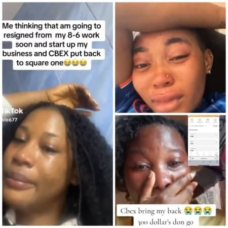 Women lament loss of millions after CBEX crash