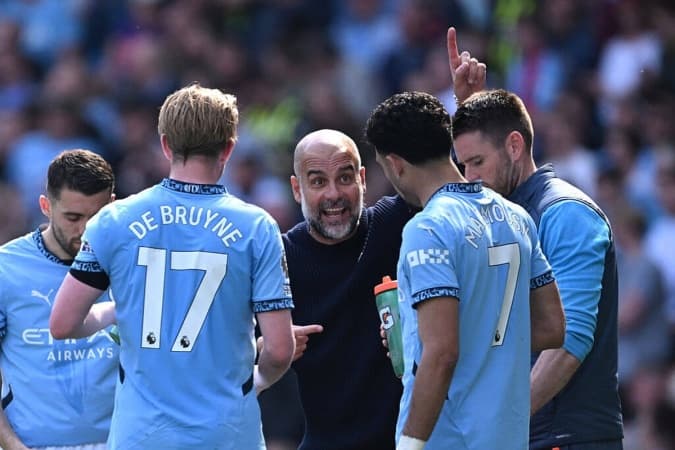 Pep Guardiola’s long search to identify Manchester City’s problems may finally be over