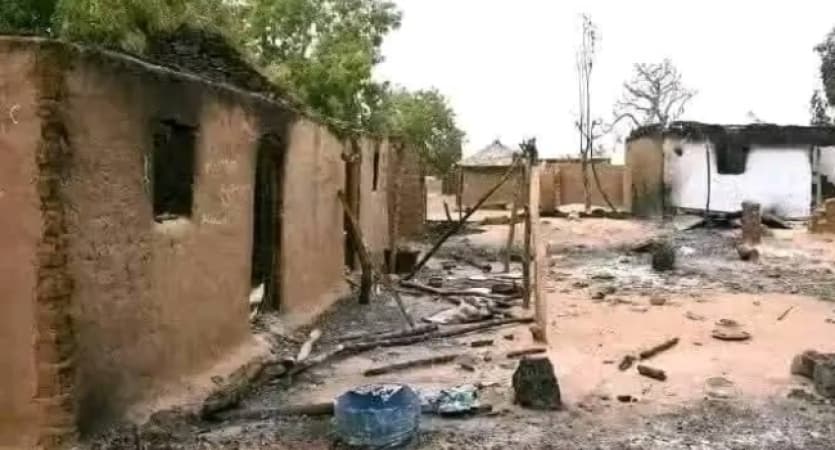 Many feared killed, hundreds on the run as suspected herdsmen over-run another Benue community