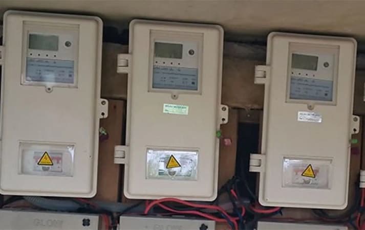 Metering hits 4-year low as FG misses target