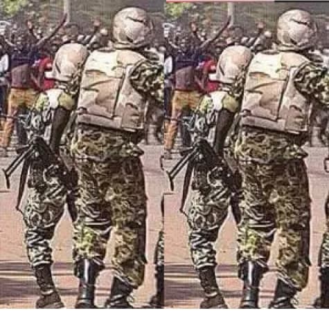 Navy foils attempted attack on NIWA officials in Onitsha, arrests two miscreants