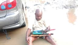 Police nab suspected land grabbers with guns, charms in Lagos