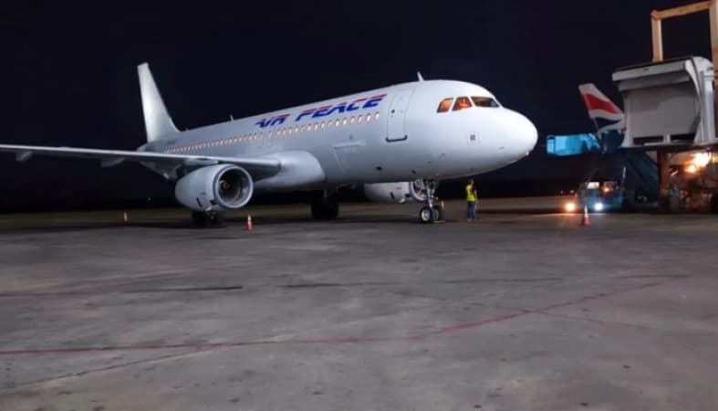 BREAKING: Air Peace suspends flights to Enugu Airport with immediate effect