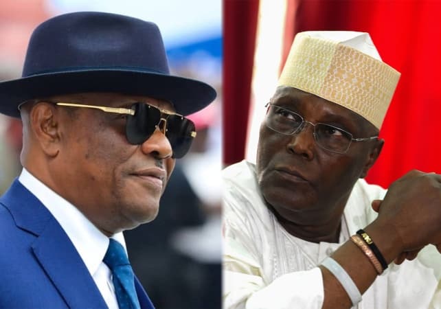 2027: Wike a traitor working to undermine PDP ? Atiku, CUPP
