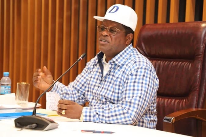 Umahi declares Ebonyi APC stronghold