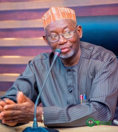 Allowing citizens defend themselves will cause anarchy ? Jigawa gov