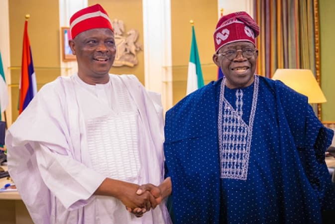 Disquiet in APC over Tinubu?s deal with Kwankwaso