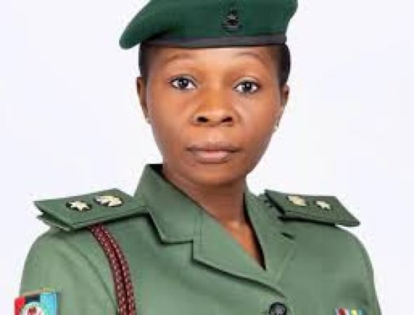 First female Army spokesperson assumes duty, promises proactiveness