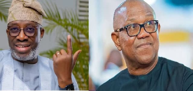 2027: ?Peter Obi could be President under PDP?