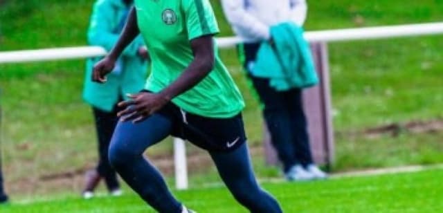 Rainstorm kills Nigerian sports star