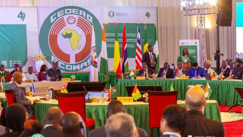 ECOWAS at 50: Tinubu asks leaders to tackle poverty, invest in education, innovation | News Express Nigeria