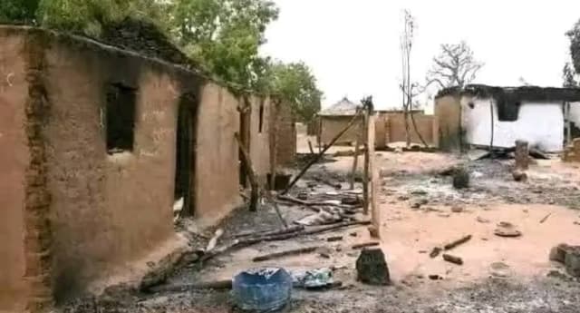 Benue Killings: Attackers not Nigerians, speak different language ? Alia