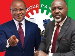 LP crisis deepens as John Nwosu declares Moghalu?s Anambra guber candidacy null and void