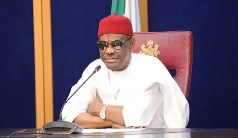 Defection: Wike hails Okowa, Gov. Oborevwori?s support for Tinubu