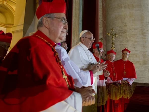 Who can become a pope? The qualifications explained