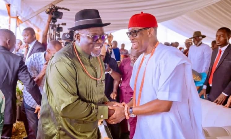 2027: Tinubu tightens grip on South East, South-South in gale of defections