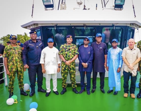CVFF: House of Representatives backs Marine and Blue Economy Ministry