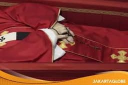 OFFICIAL: Doctor recounts Pope Francis? last moment