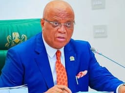 ?Eno prioritises people?s interests over self?: Akpabio hails Akwa Ibom Governor at 61