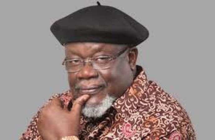 Ex-Minister Ikimi laments PDP?s misfortune, says party strong, vibrant in Edo