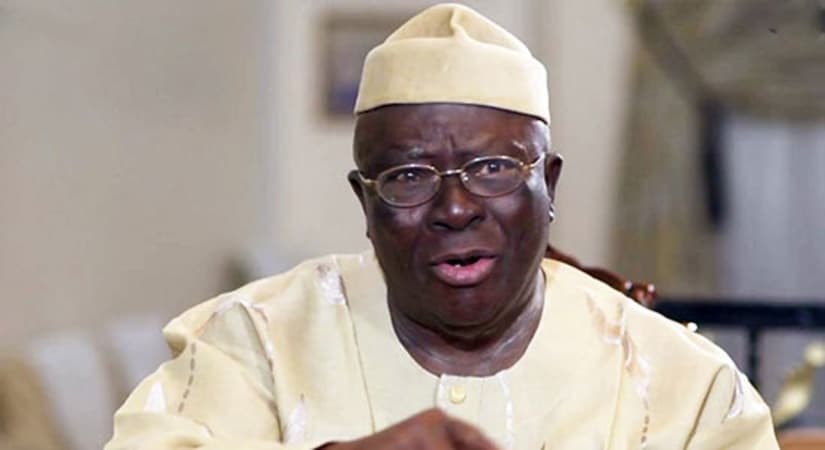 Afenifere leader, Adebanjo, for burial May 3 ? Family