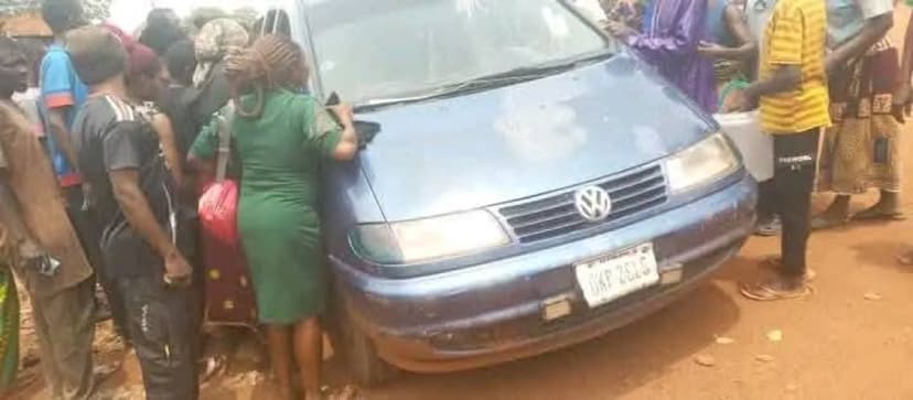19 passengers abducted on Benue road